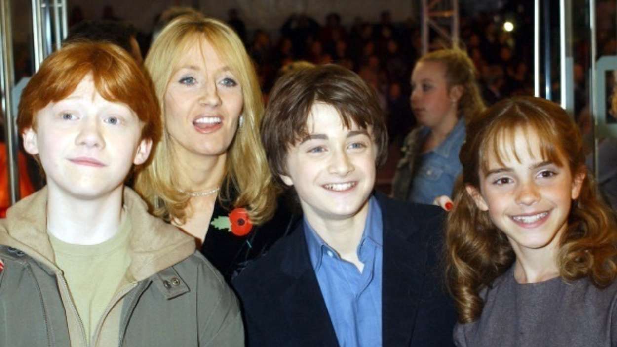 Actores y actrices de la saga 'Harry Potter' en la actualidad | EP