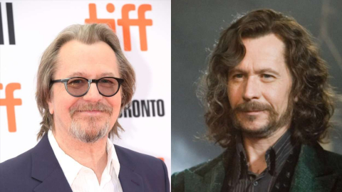 Gary Oldman es Sirius Black | EP/WB