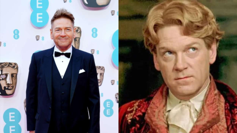 Kenneth Branagh interpretó al célebre Gilderoy Lockart | EP/WB