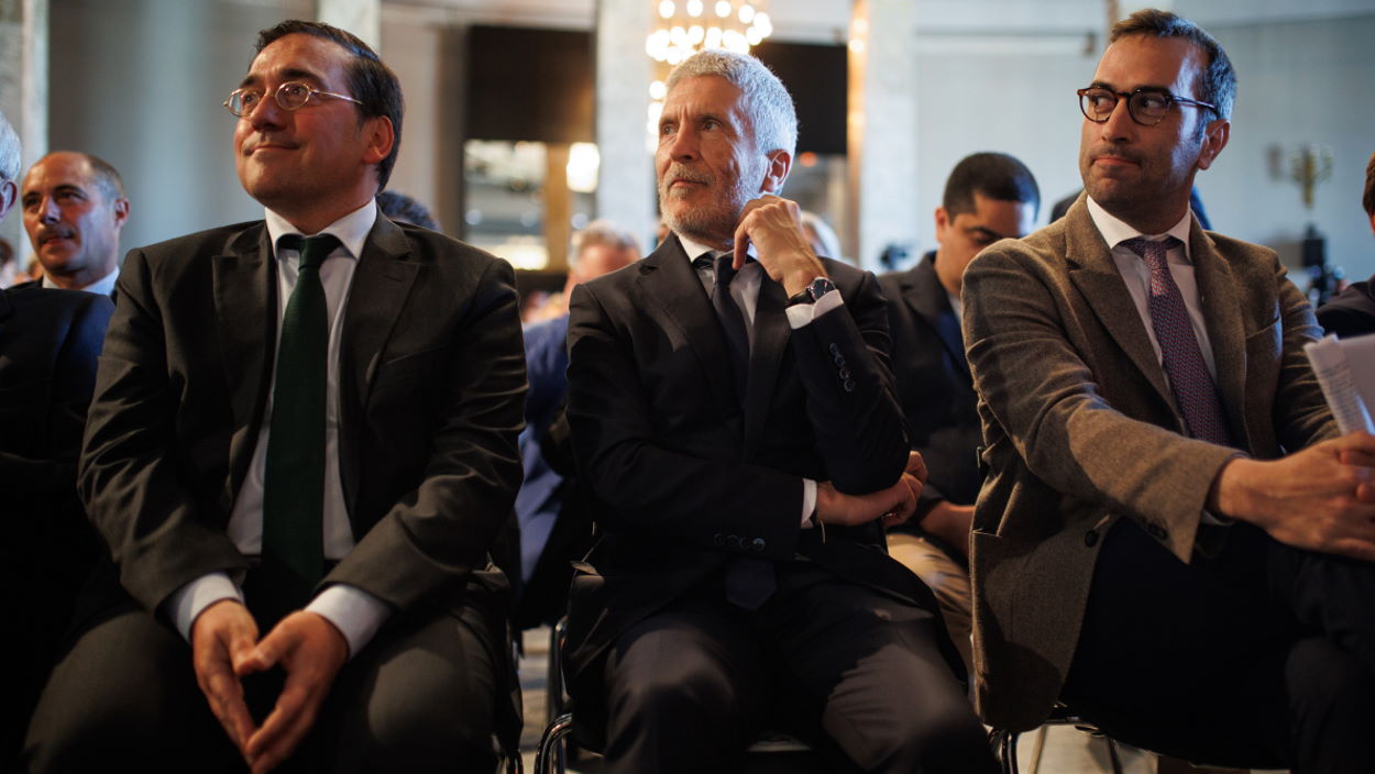 El Club Bilderberg vuelve a España 14 años después con dos ministros y una notable representación nacional. EP.