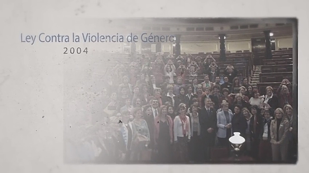 El PSOE reivindica en un vídeo sus logros en derechos y libertades