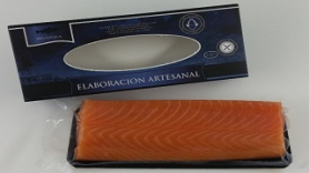 Salmón ahumado contaminado con Listeria Salmón ahumado contaminado con Listeria