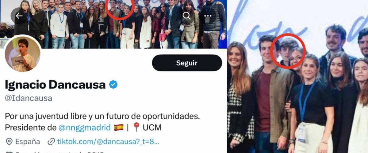 Borrado de militancia: el PP da de baja al joven que denunció espionaje ...