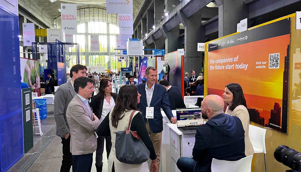 Participación de CaixaBank DayOne en el South Summit