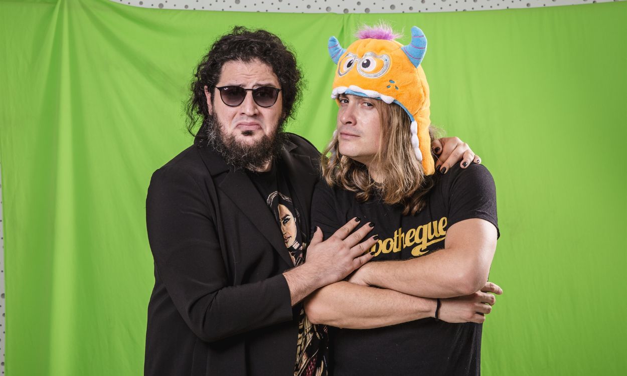 Jaime Caravaca y Grisón Beatbox. EP