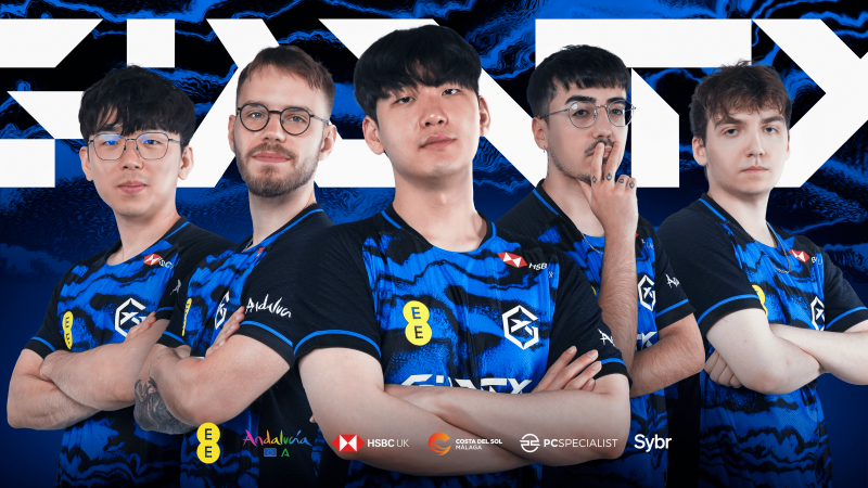 GIANTX sueña con el Mundial de League of Legends con el regreso de la LEC