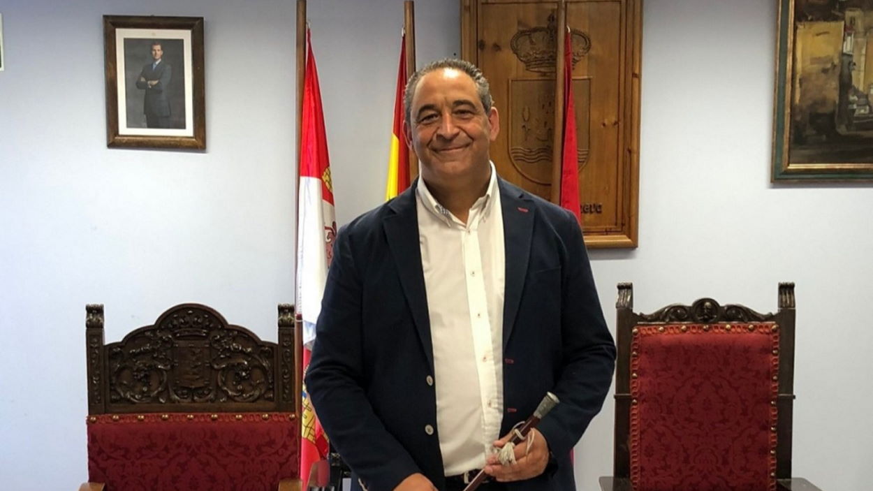 Un ayuntamiento de PP y Vox en Valladolid señalado por revelación de datos en las elecciones. EP.
