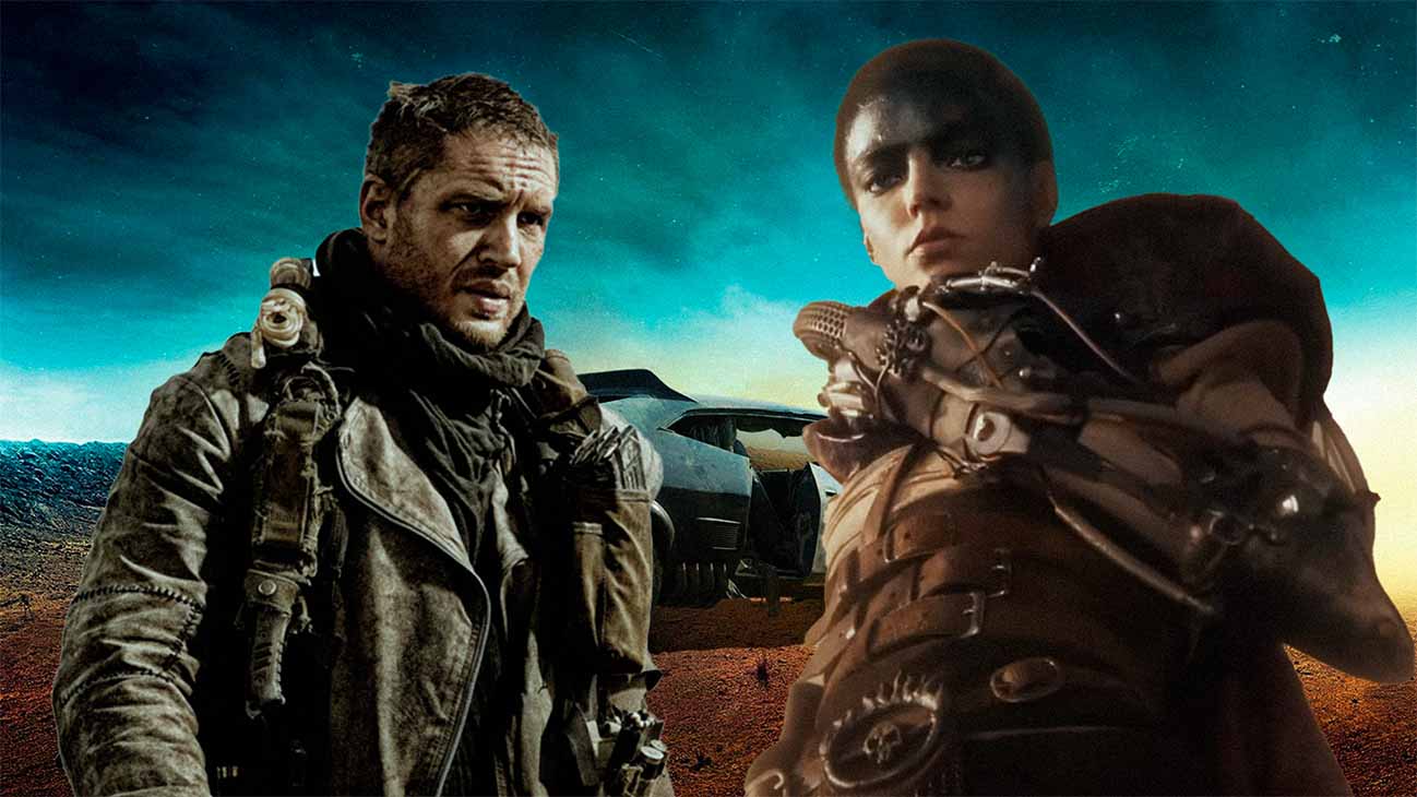 La Cantina del Cine: La saga Mad Max y el estreno de Furiosa La Cantina del Cine: La saga Mad Max y el estreno de Furiosa