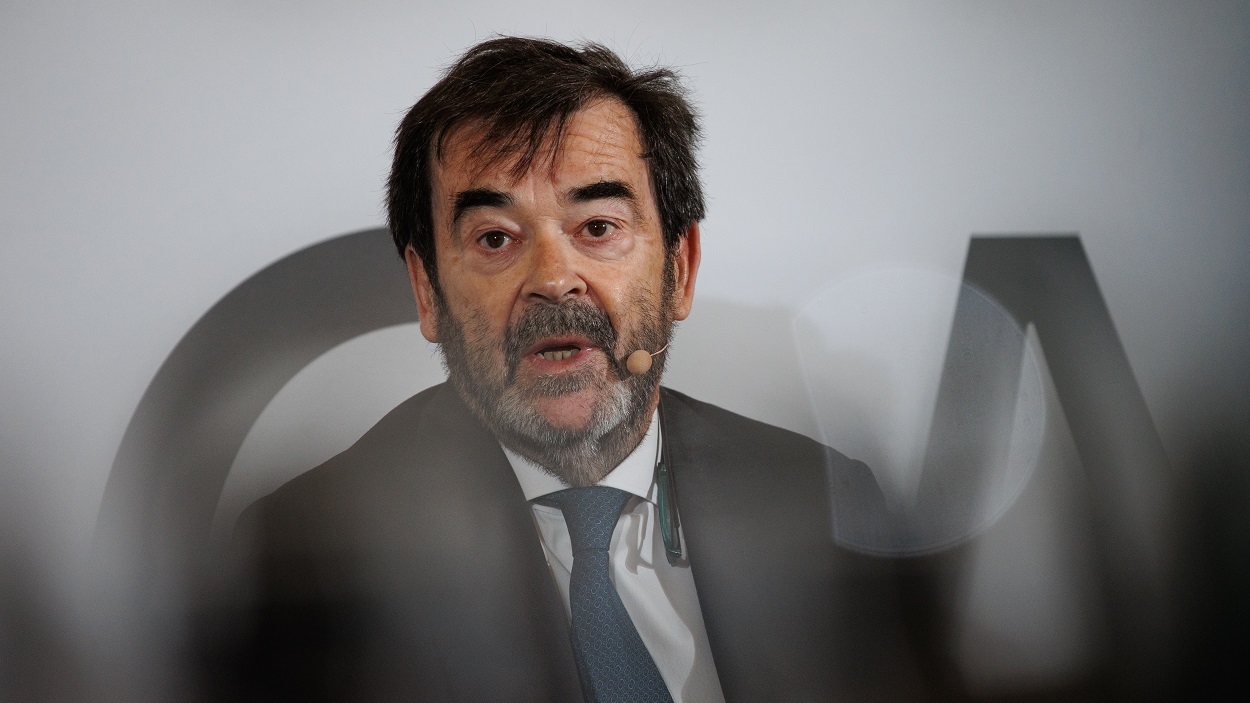 Presidente del CGPJ. EP