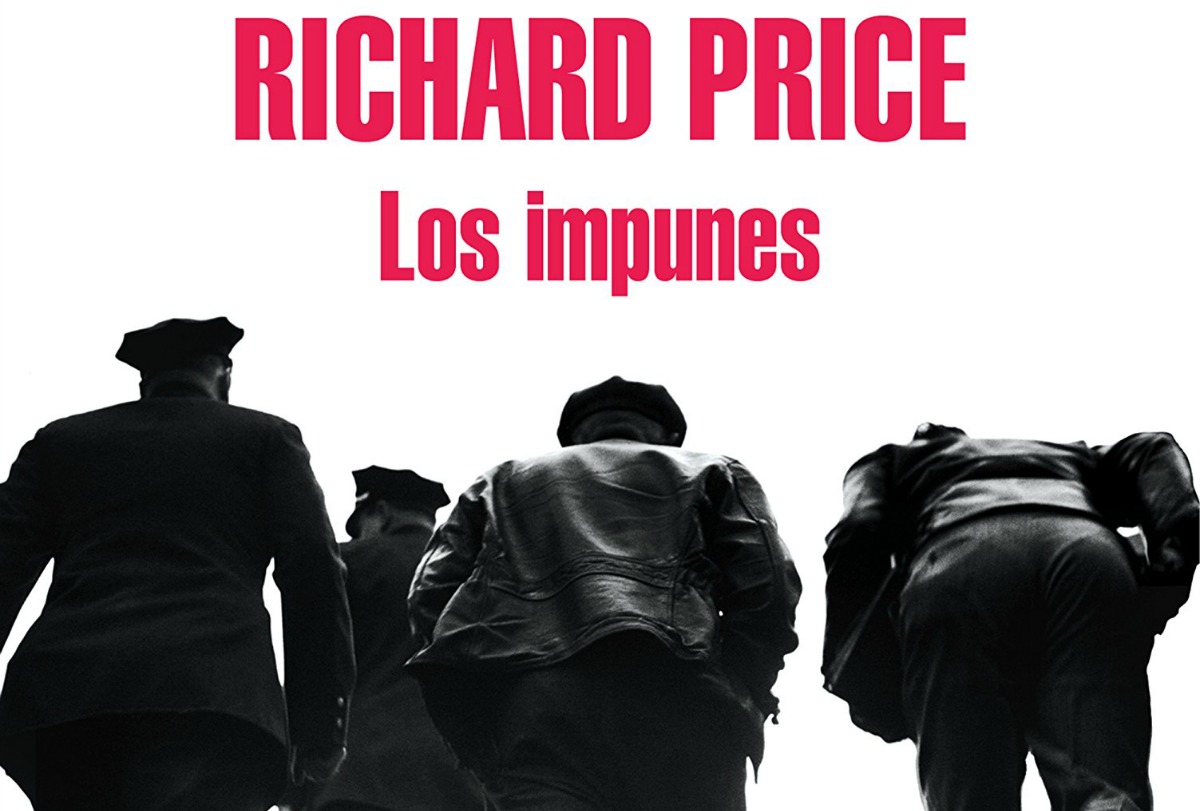 'Los impunes', de Richard Price