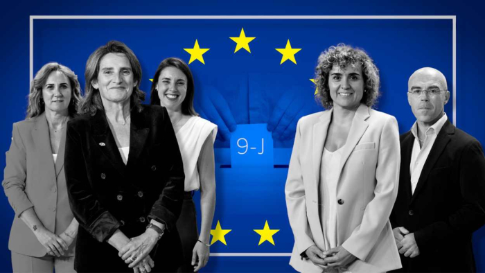 Elecciones Europeas 2024: los resultados de los Veintisiete, en directo