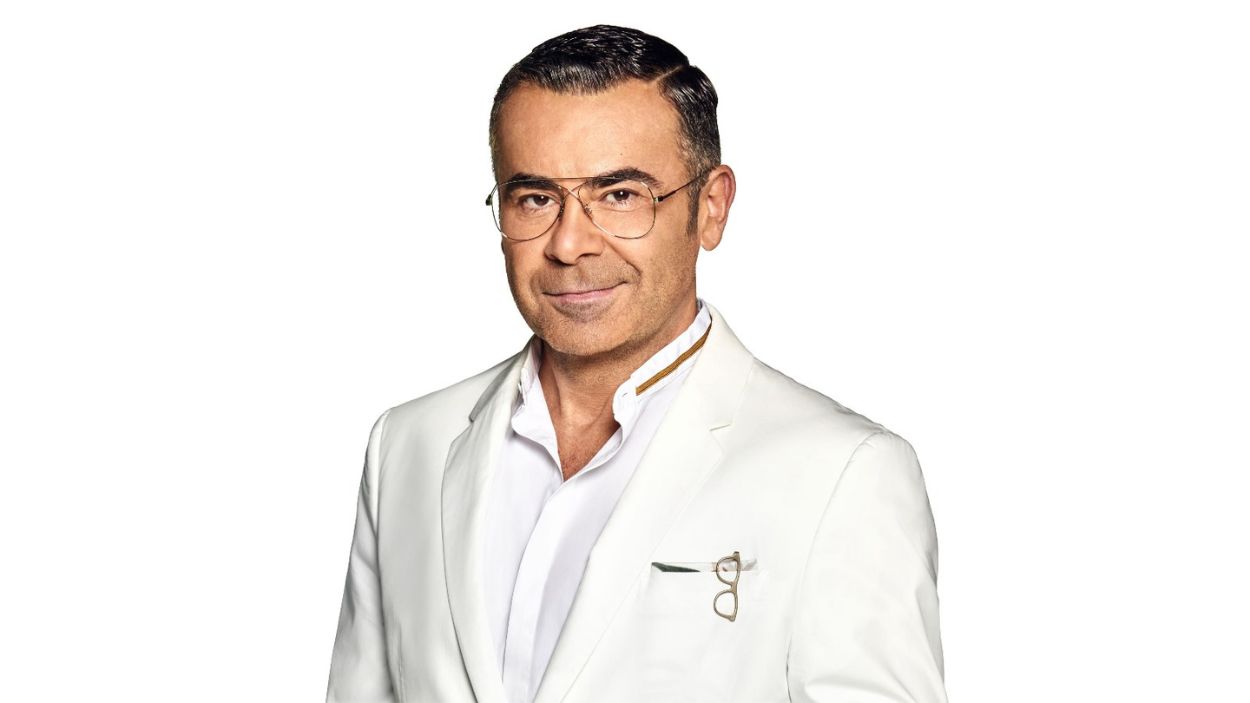 El presentador Jorge Javier Vázquez. Imagen: Mediaset.