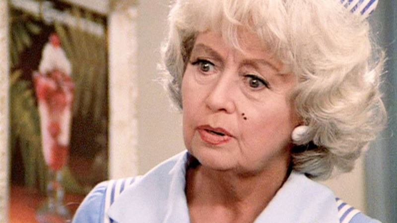 La actriz Joan Blondell | Twitter La actriz Joan Blondell | Twitter