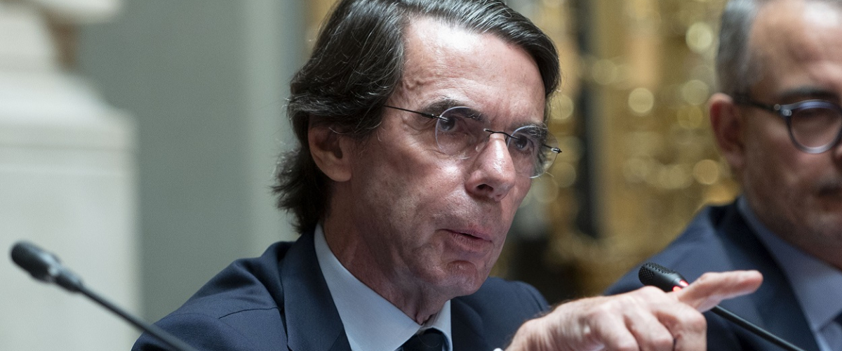 Aznar remonta y gana más de 70.000 euros con la empresa que fue sancionada por tributación irregular