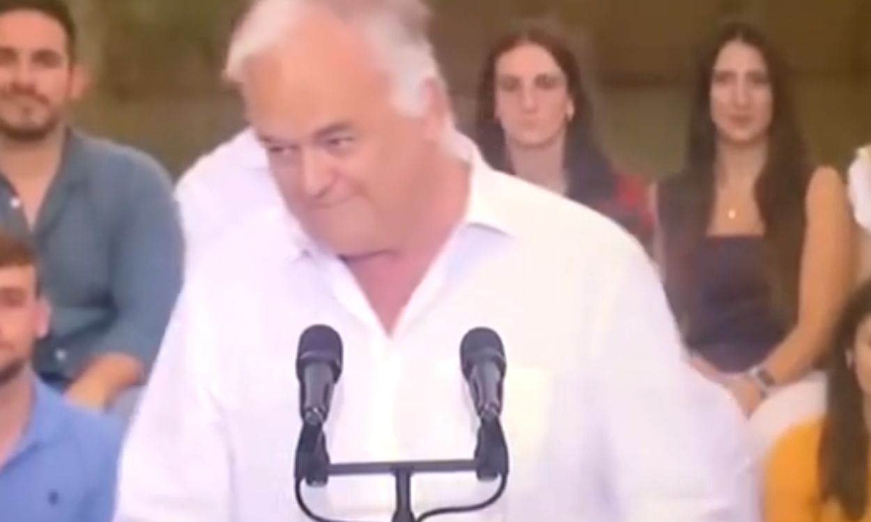 El político valenciano del PP Esteban González Pons