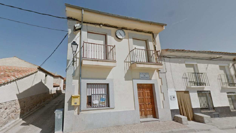 Ayuntamiento de Pozanco (Ávila). Google Maps Ayuntamiento de Pozanco (Ávila). Google Maps