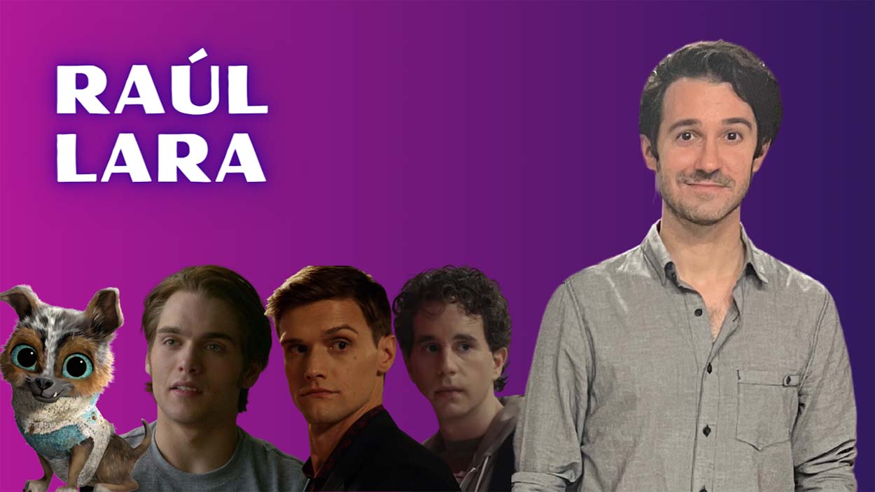 La Voz de Tu Vida: Entrevista a Raúl Lara La Voz de Tu Vida: Entrevista a Raúl Lara