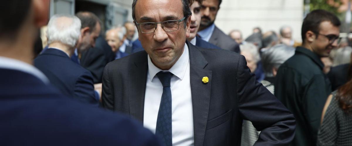 Junts se hace con la presidencia del Parlamento de Cataluña con el ...