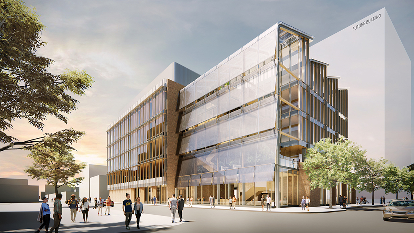 The Bakar ClimatEnginuity Hub. Gensler