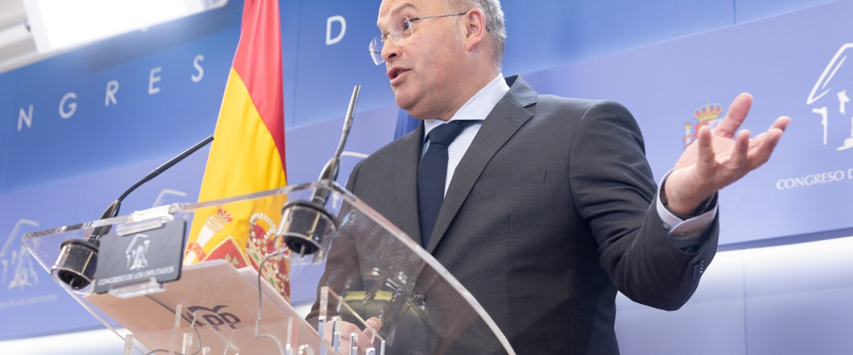 La Asociación para la Recuperación de la Memoria Histórica, tras las palabras de Tellado: "Banaliza el sufrimiento de miles de familias"