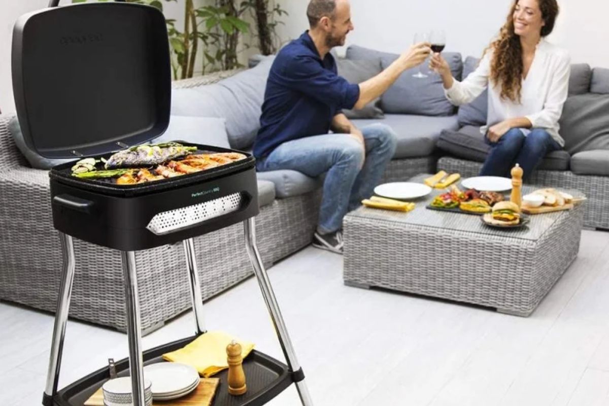 Barbacoa Cecotec