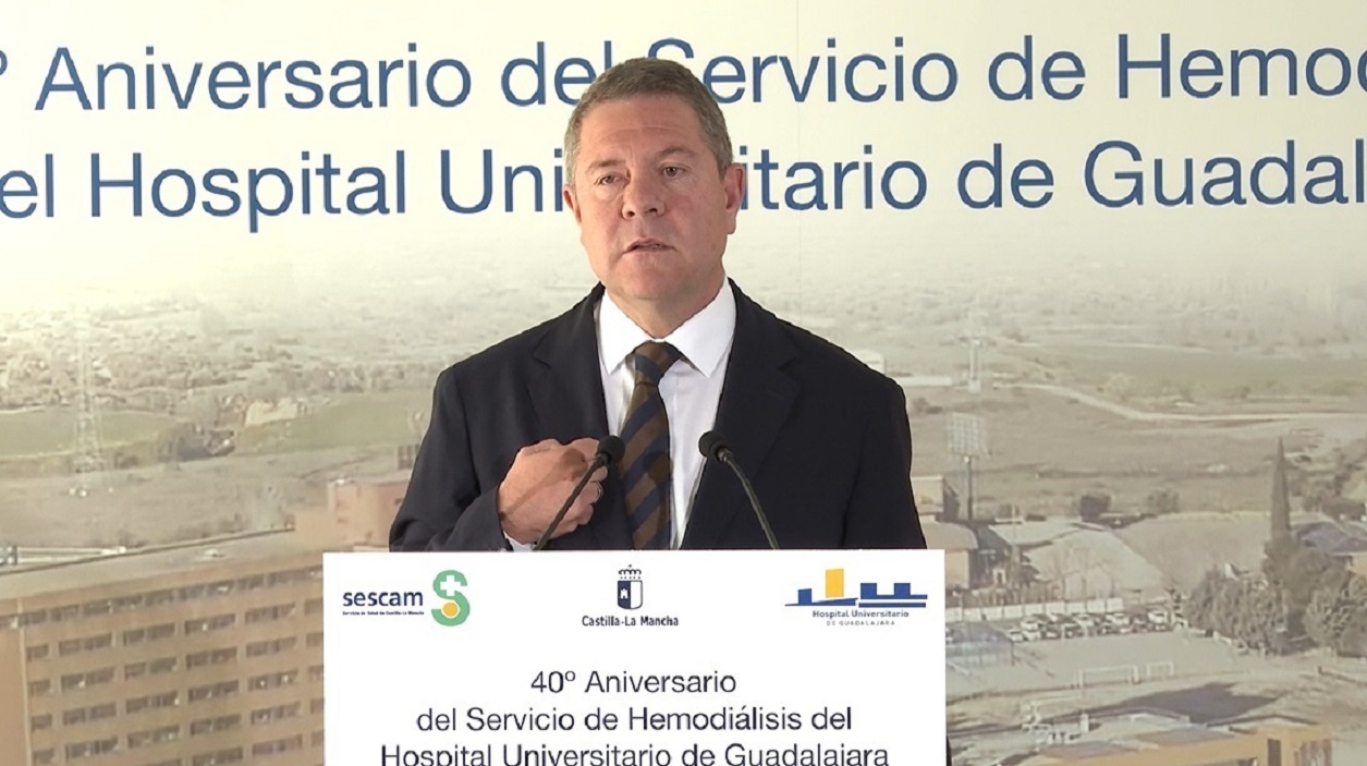 Page carga contra el plan en Cataluña. EP
