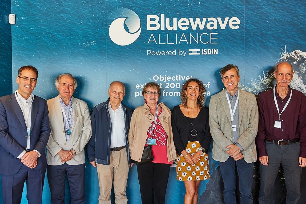Bluewave Symposium celebrado en Barcelona