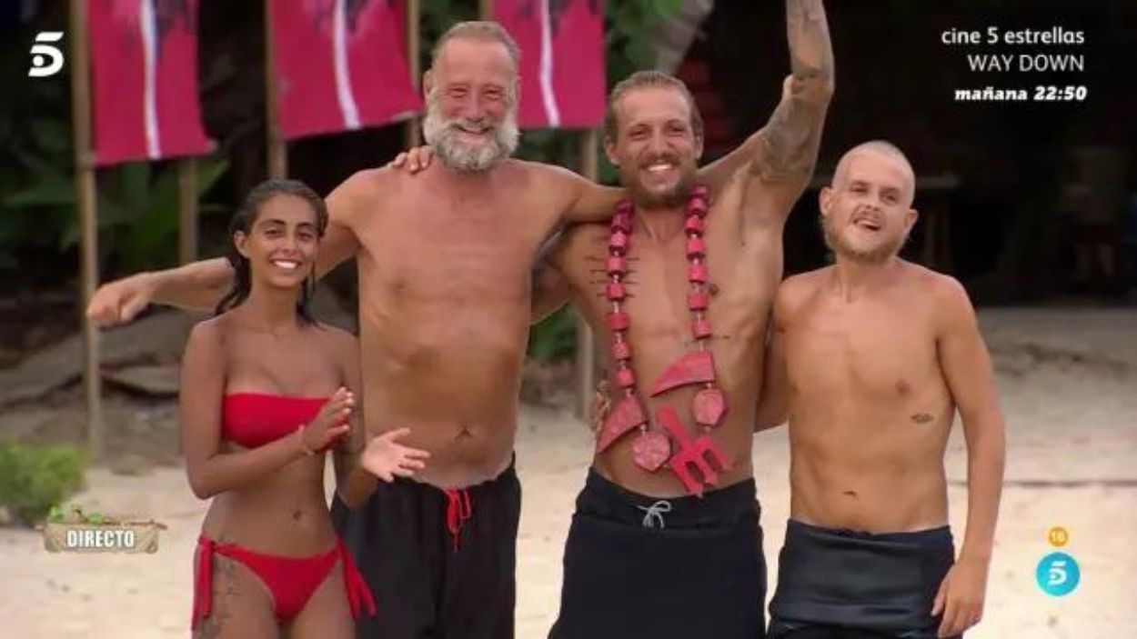 Semifinalistas de 'Supervivientes 2024'. Mediaset España