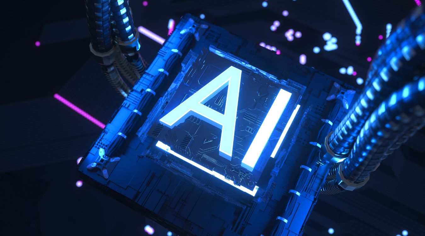 Los equipos electrónicos en el desarrollo de la inteligencia artificial (IA)