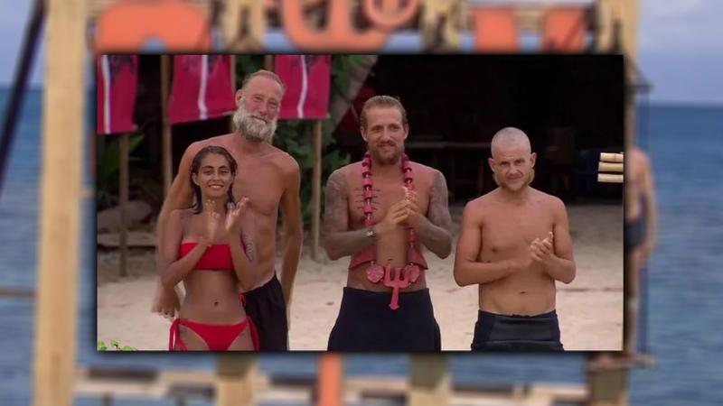 Los finalistas de 'Supervivientes 2024'. Mediaset España