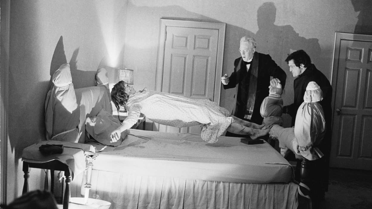 Hoy en TV: la película de terror que puedes ver mientras el resto ve la Eurocopa | EP