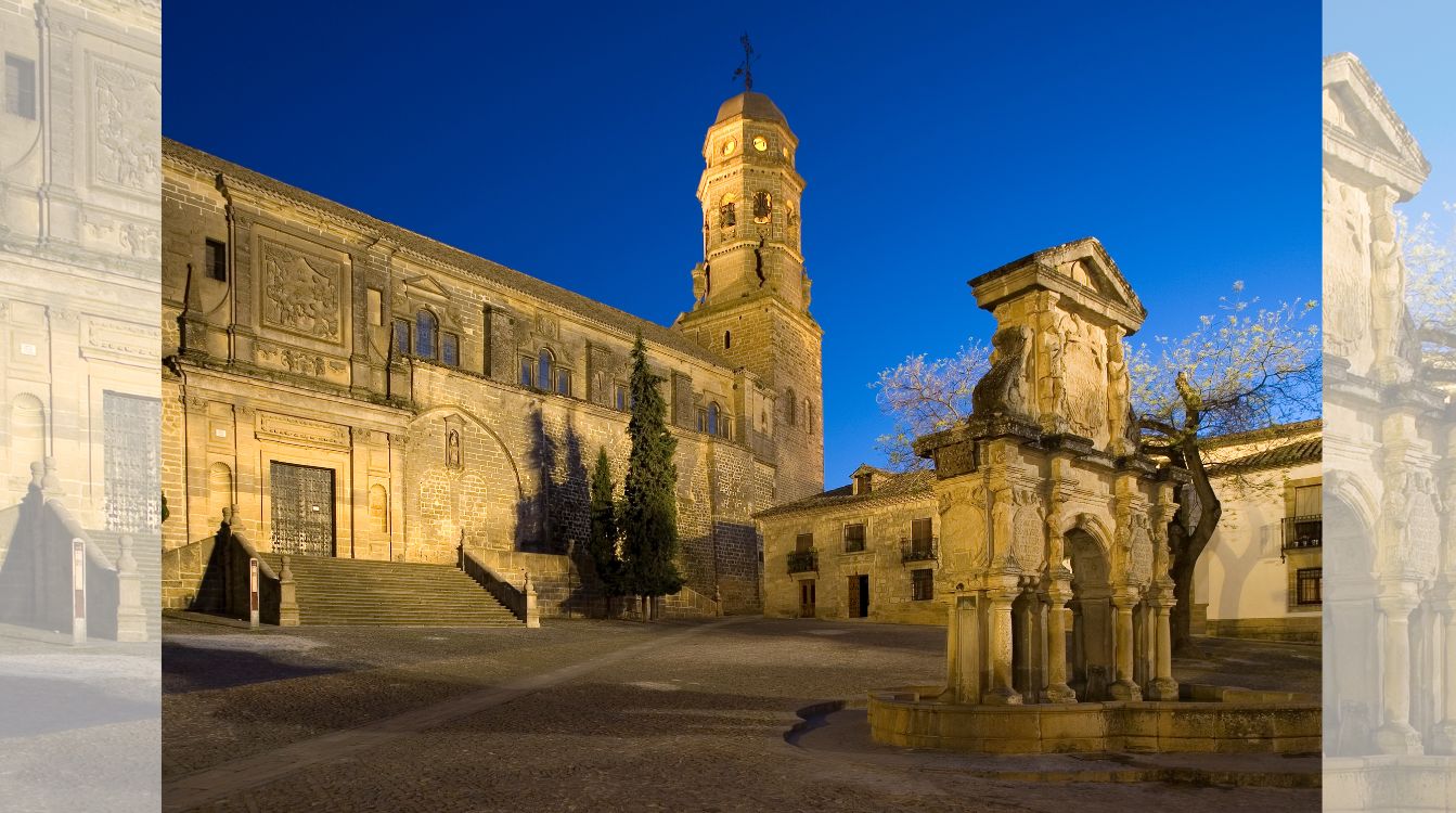 También Baeza es Patrimonio de la Humanidad