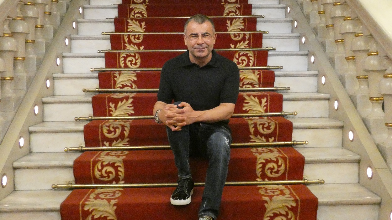 Jorge Javier Vazquez. EP