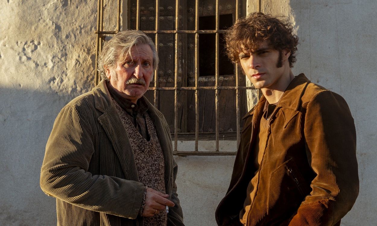 Fotograma del capítulo 5 de 'El Marqués'. Mediaset