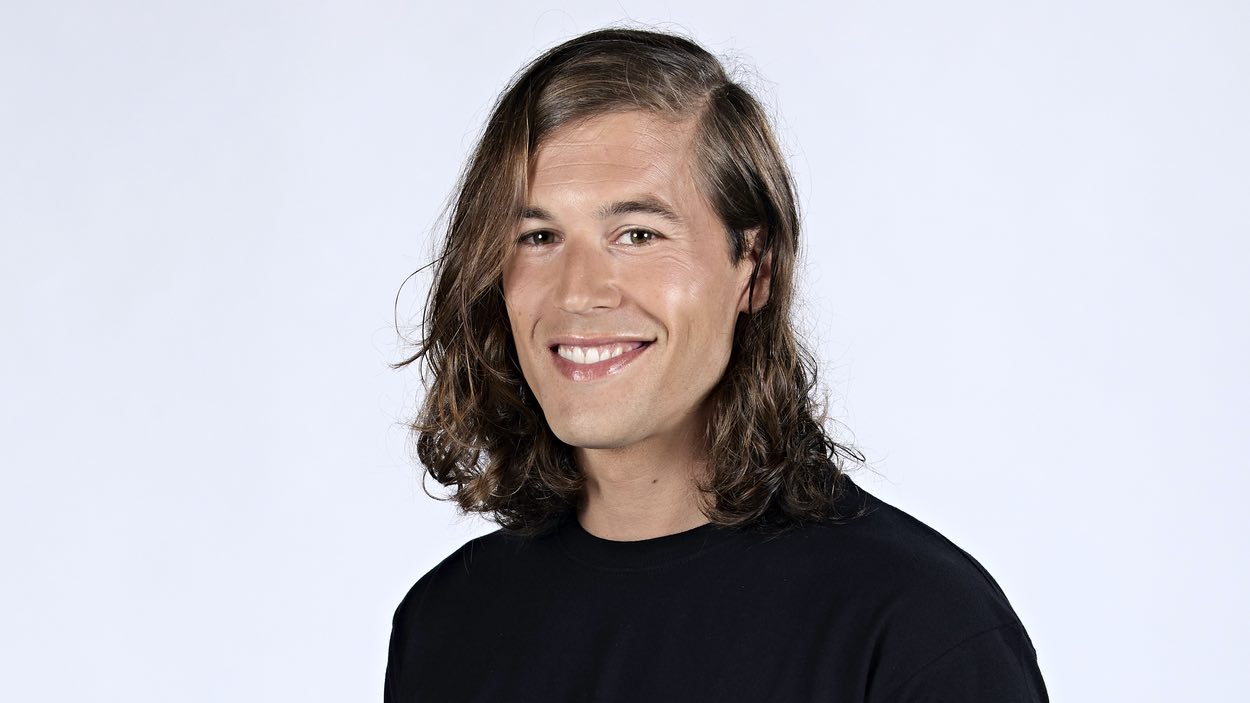 Abraham García, concursante de 'Supervivientes: All Stars'. Mediaset España Abraham García, concursante de 'Supervivientes: All Stars'. Mediaset España