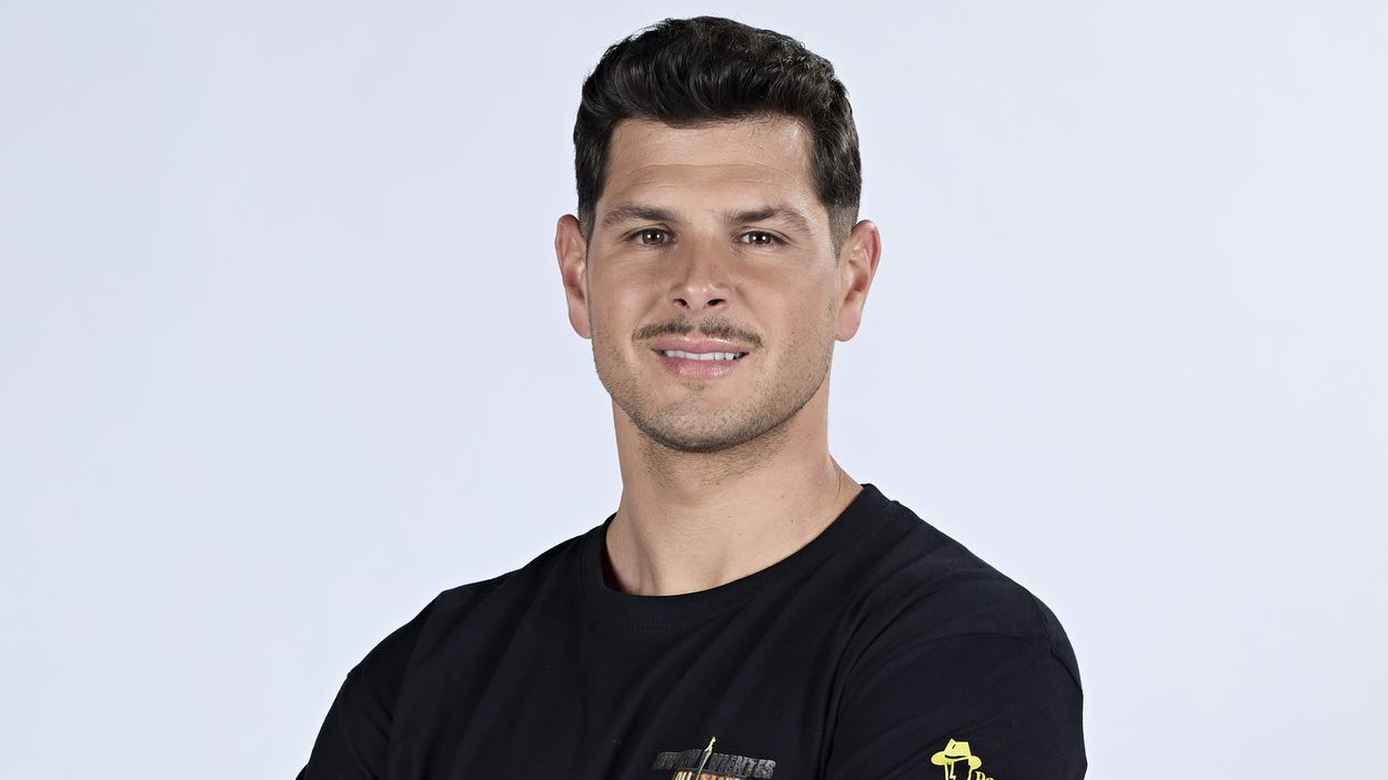 Alejandro Nieto, concursante de 'Supervivientes: All Stars'. Mediaset España Alejandro Nieto, concursante de 'Supervivientes: All Stars'. Mediaset España