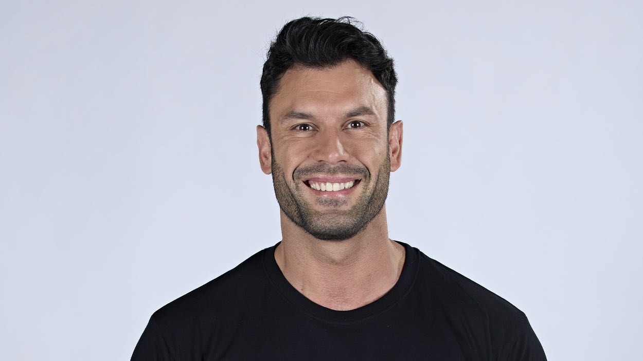 Jorge Pérez, concursante de 'Supervivientes: All Stars'. Mediaset España Jorge Pérez, concursante de 'Supervivientes: All Stars'. Mediaset España