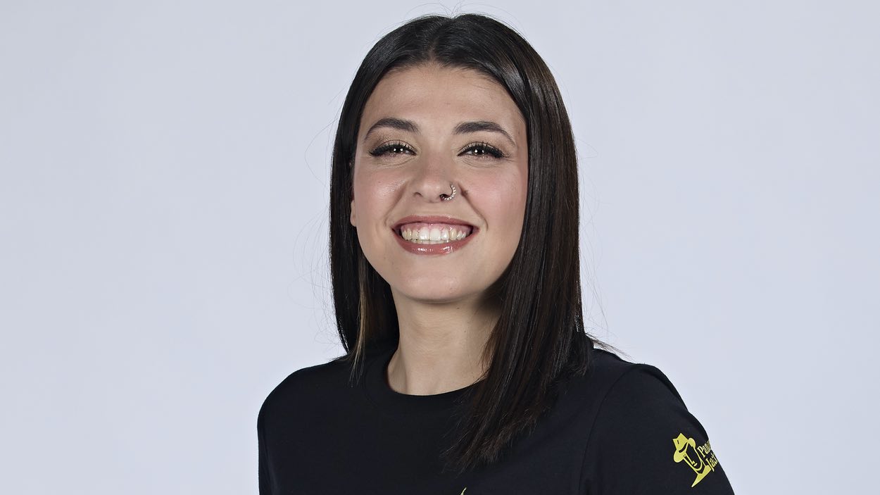 Lola Mencía, concursante de 'Supervivientes: All Stars'. Mediaset España Lola Mencía, concursante de 'Supervivientes: All Stars'. Mediaset España