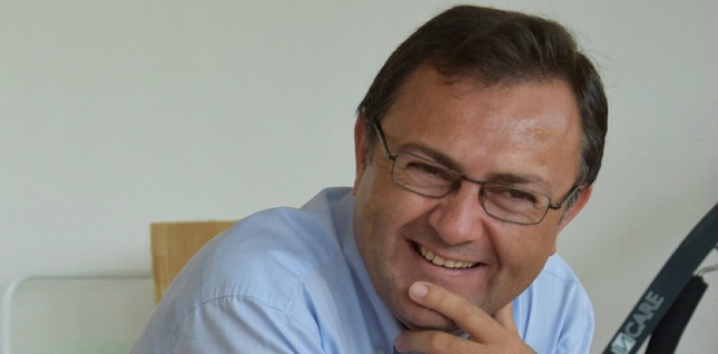 Miguel Ángel Heredia.PSOE