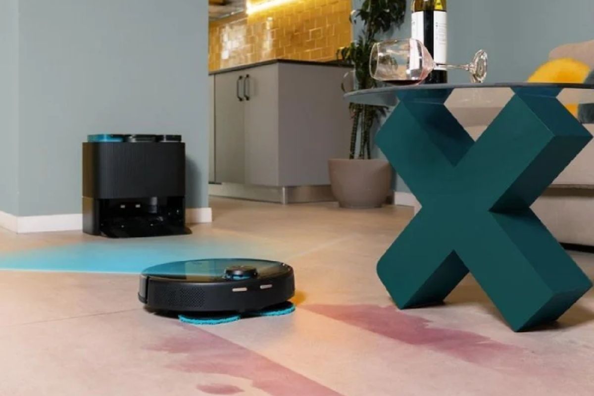 Robot aspirador de Cecotec