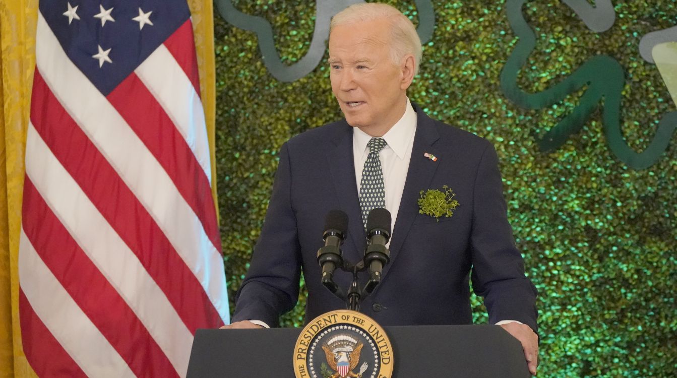 Joe Biden, presidente de Estados Unidos. EP