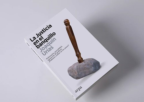 Libro La Justicia en el banquillo Libro La Justicia en el banquillo