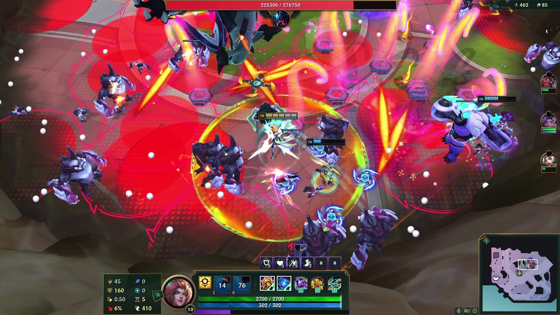League of Legends lanza un nuevo modo de juego 