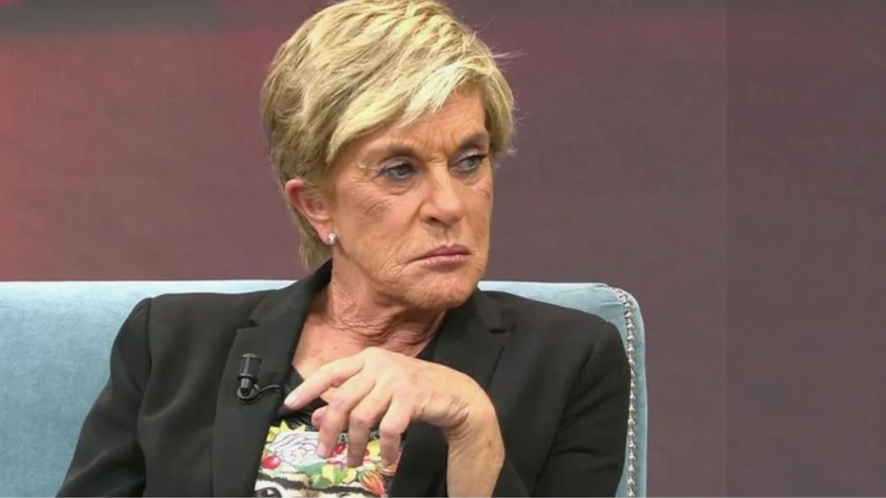 Chelo García-Cortes culpa al PP de la irrupción de Vox en la política española: "A mí no me van a callar". Mediaset