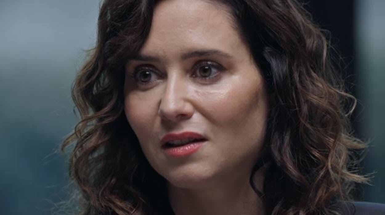Isabel Díaz Ayuso en '100% Únicos'