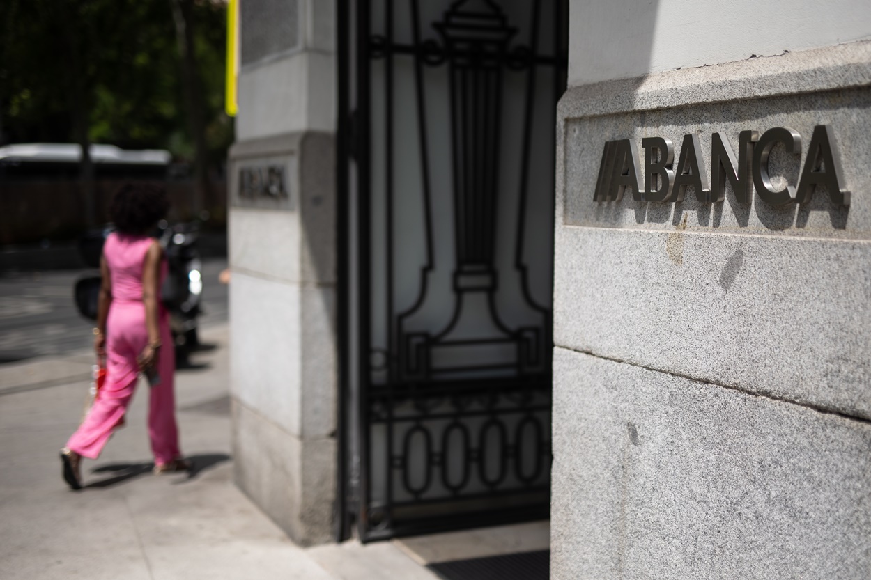 La universidad privada de Abanca sigue generando controversia en Galicia (Foto: Europa Press).