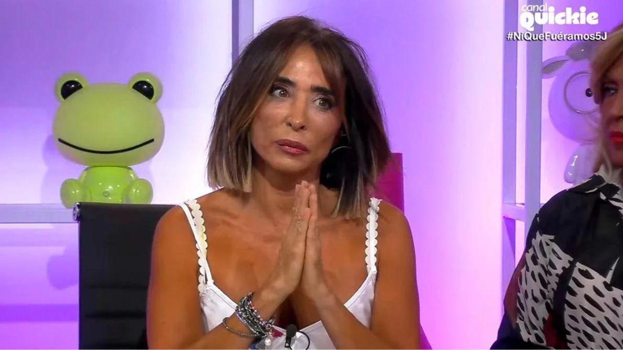 'Ni que fuéramos Shhh', en directo: el nuevo 'Sálvame' se prepara para el Orgullo. Canal Quickie