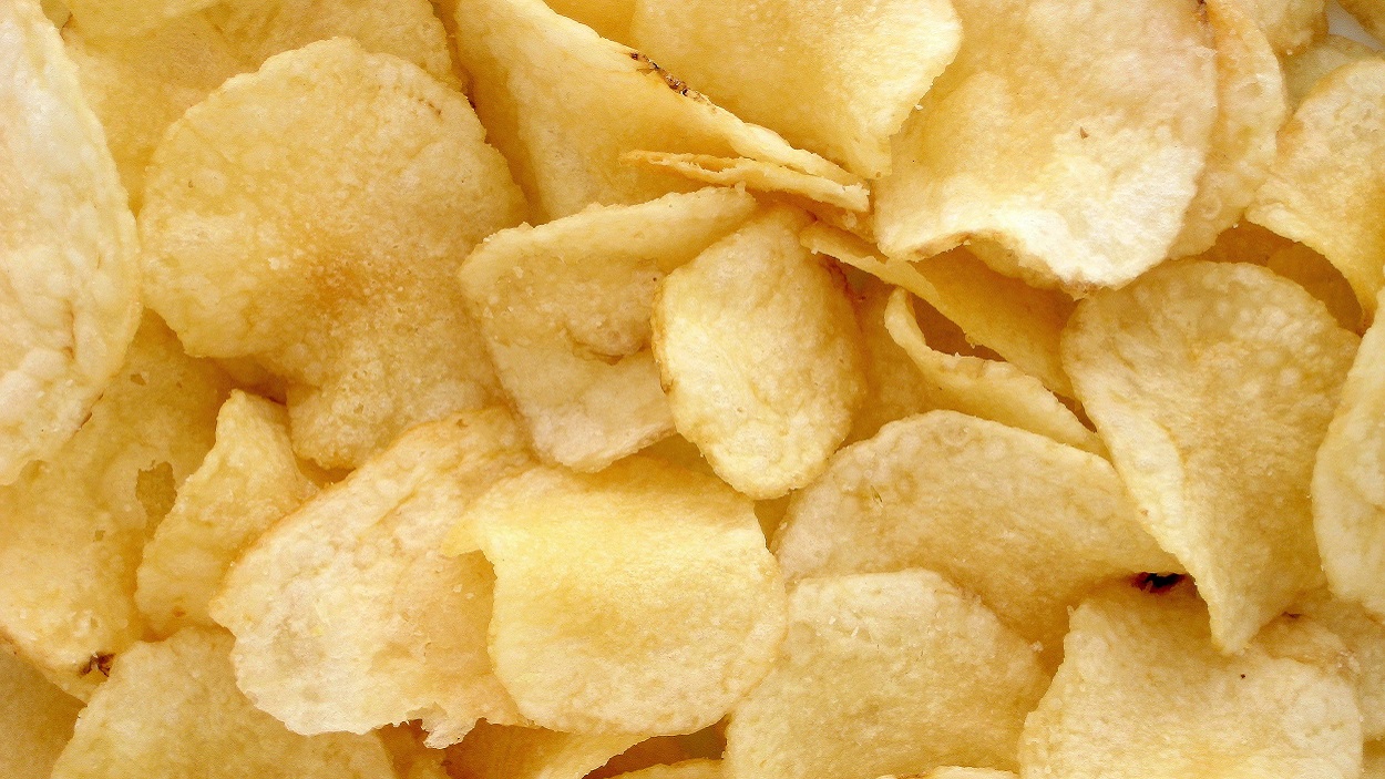 Patatas fritas. EP