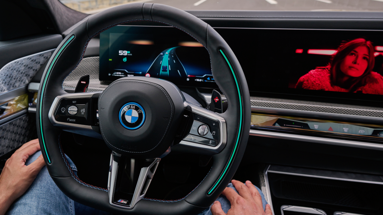 Imagen de archivo de BMW. EP