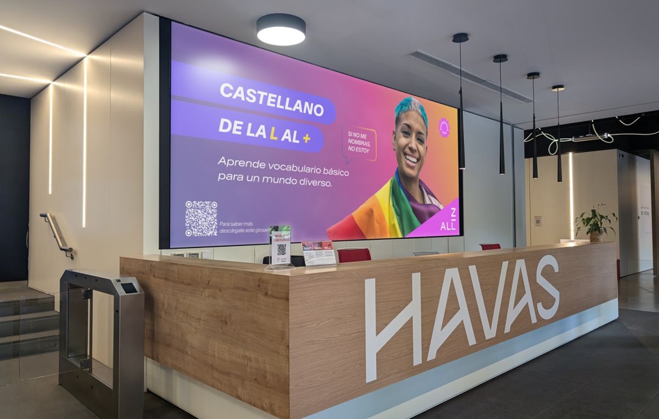 Havas Pride Village Madrid